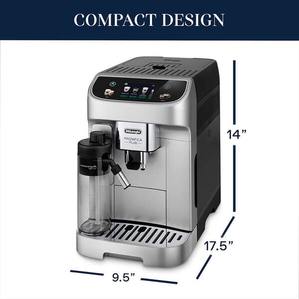 ※ジャンク品※De'Longhi Magnifica S plus Delonghi Magnifica Plus ECAM32070SB | 2 Yrs Warranty – Espresso