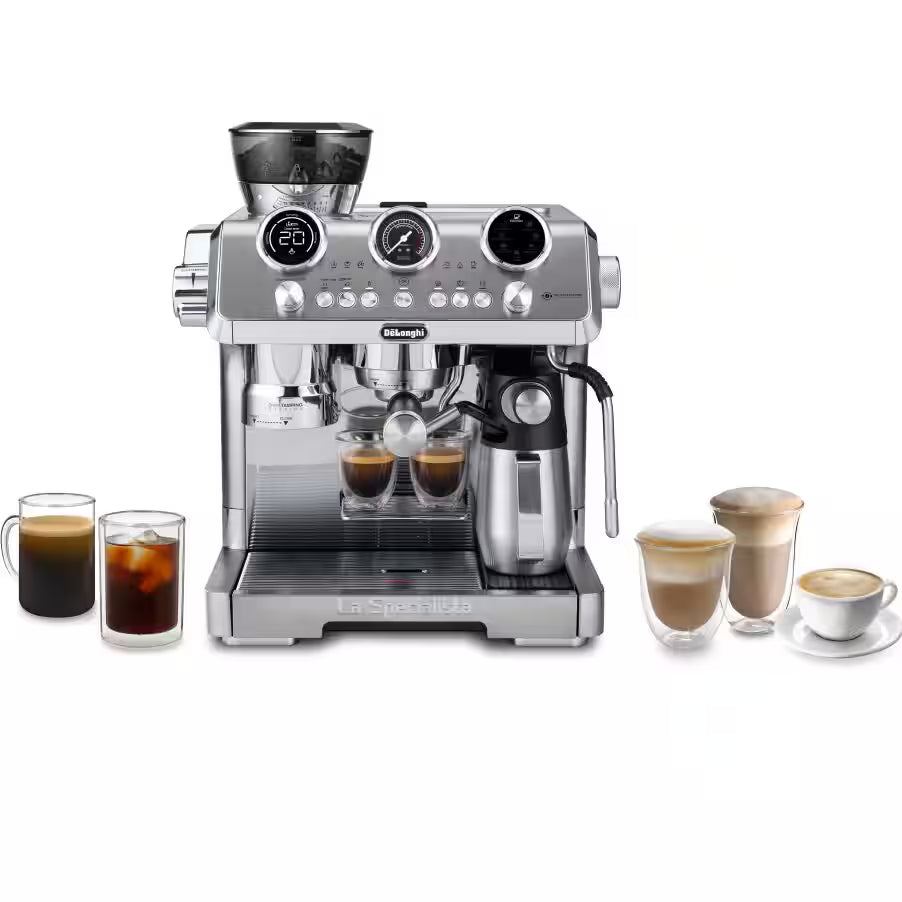Delonghi La Specialista Maestro with Cold Brew     | 2 yrs Warranty