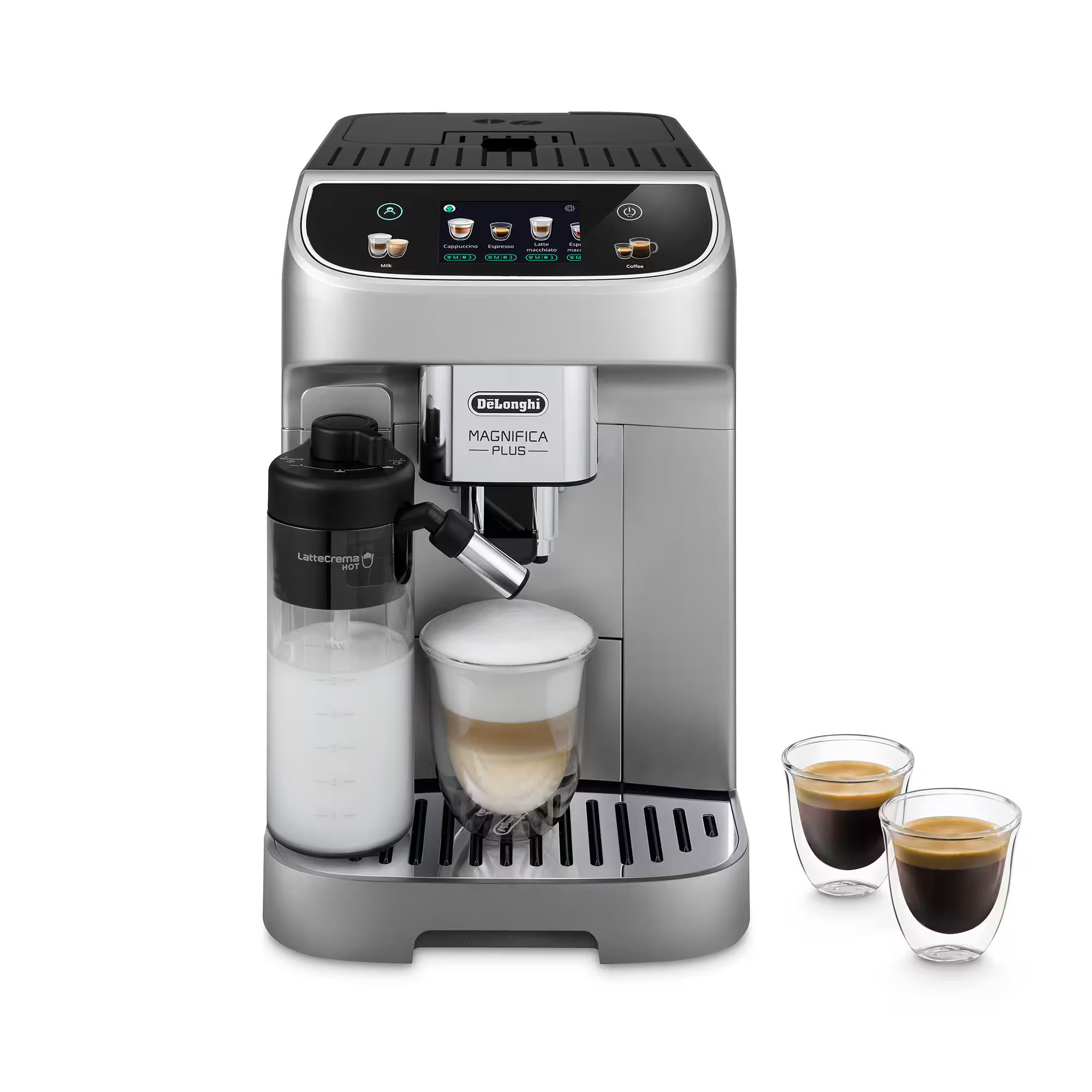 Magnifica Plus Espresso Machine - Thumbnail 3