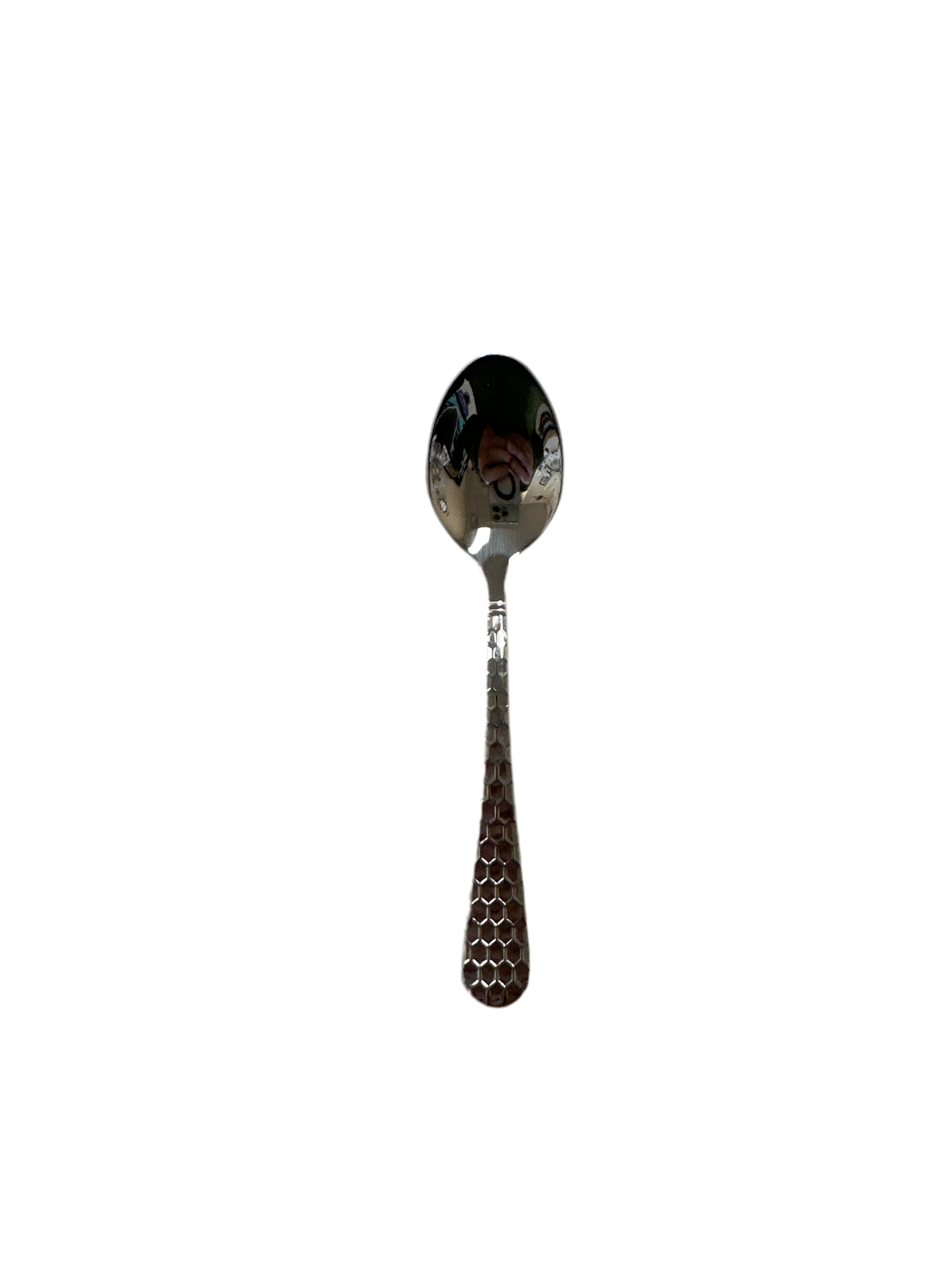 Espresso Spoons Silver  Set of 6