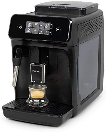 Refurbished Philips Saeco 1200 Series Superautomatic Espresso Machine CMF EP1220/04