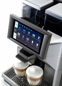 Saeco Magic M2 + Professional superautomatic Espresso Machine with Direct Water Option