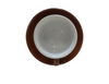 Palermo Brown Cappuccino Cups, by Nuova Point,  Made in Italy!