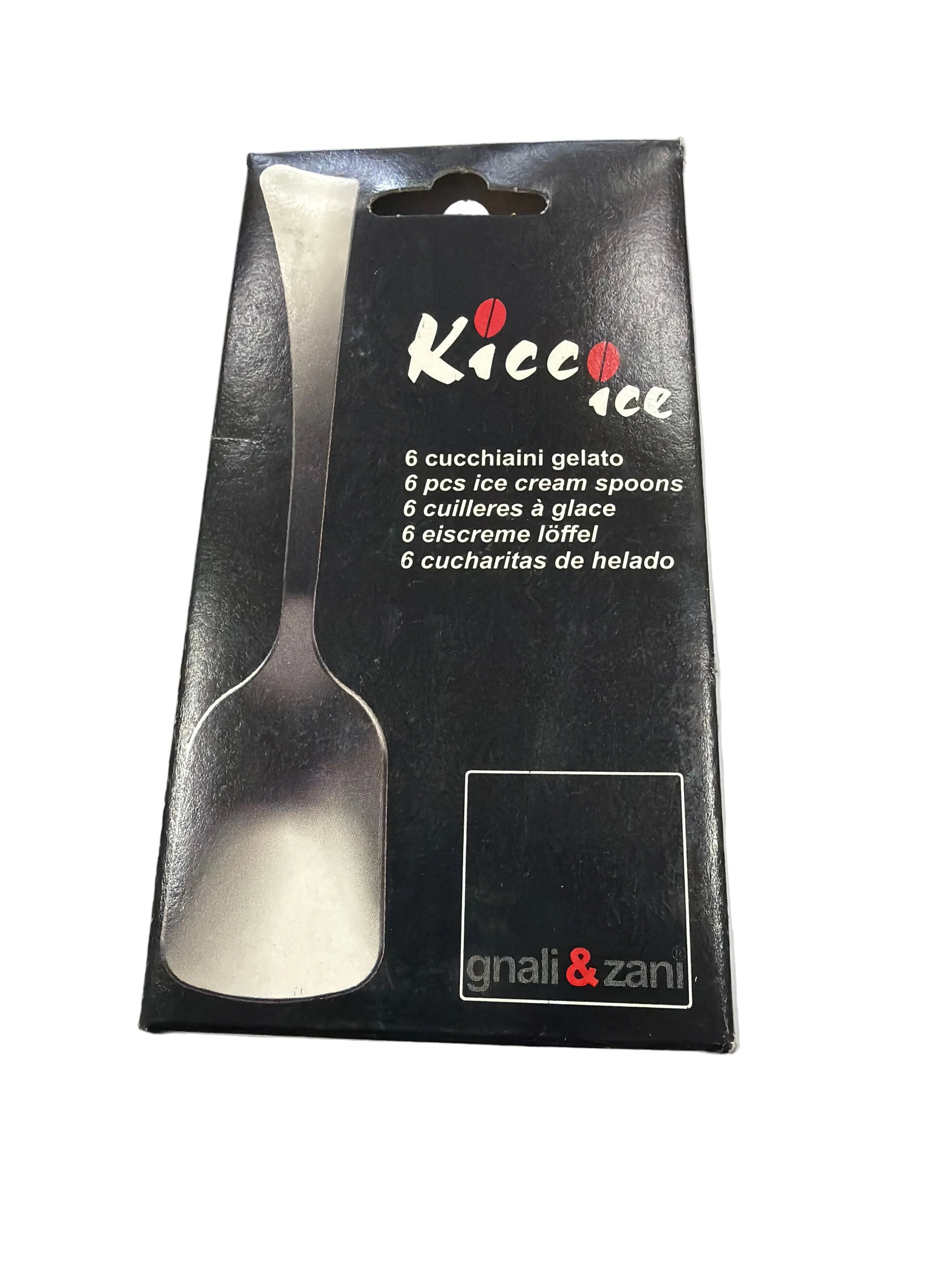 Kicco  Ice Gelato Spoons