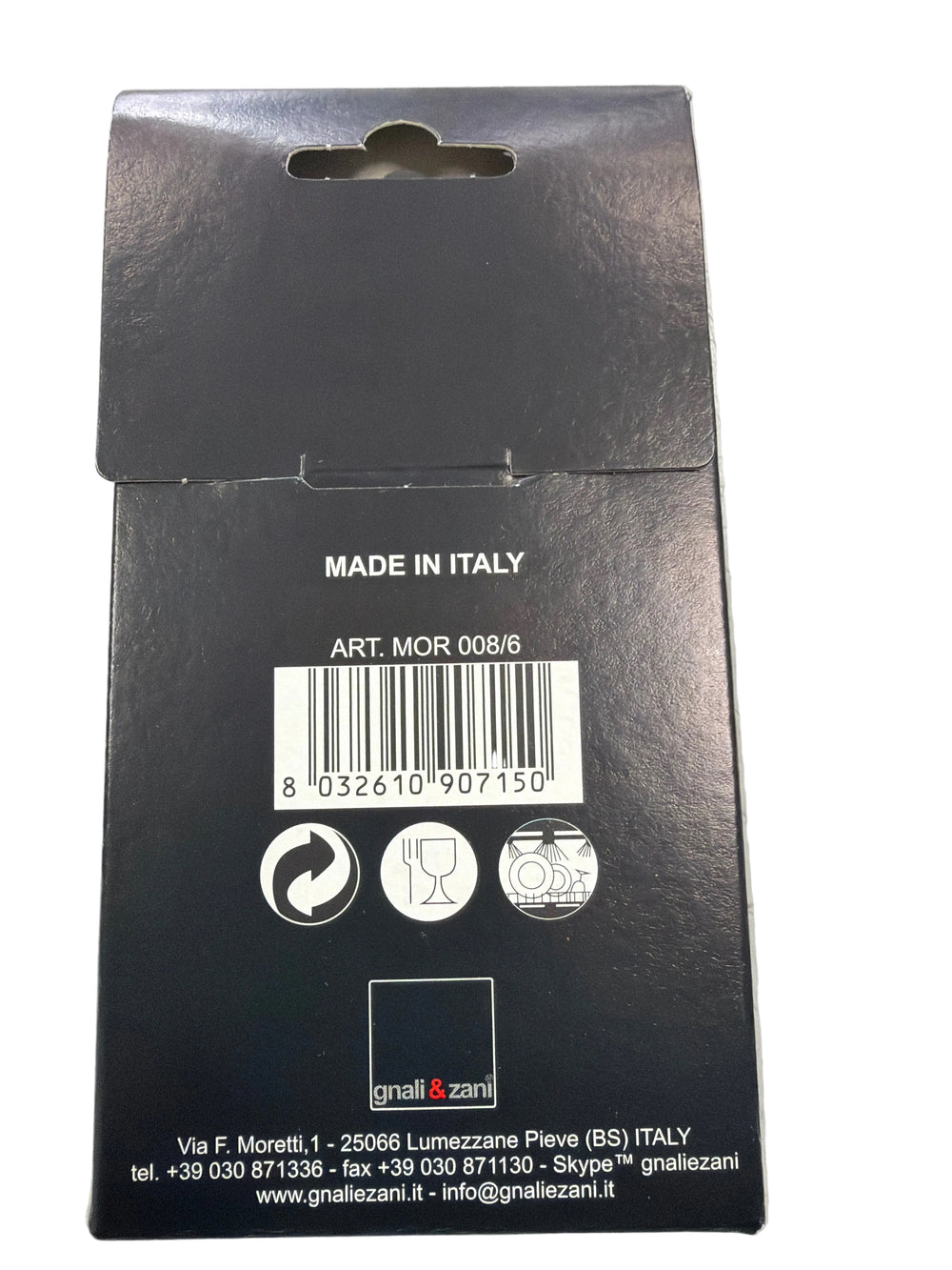 Kicco Caffe Moka Spoons