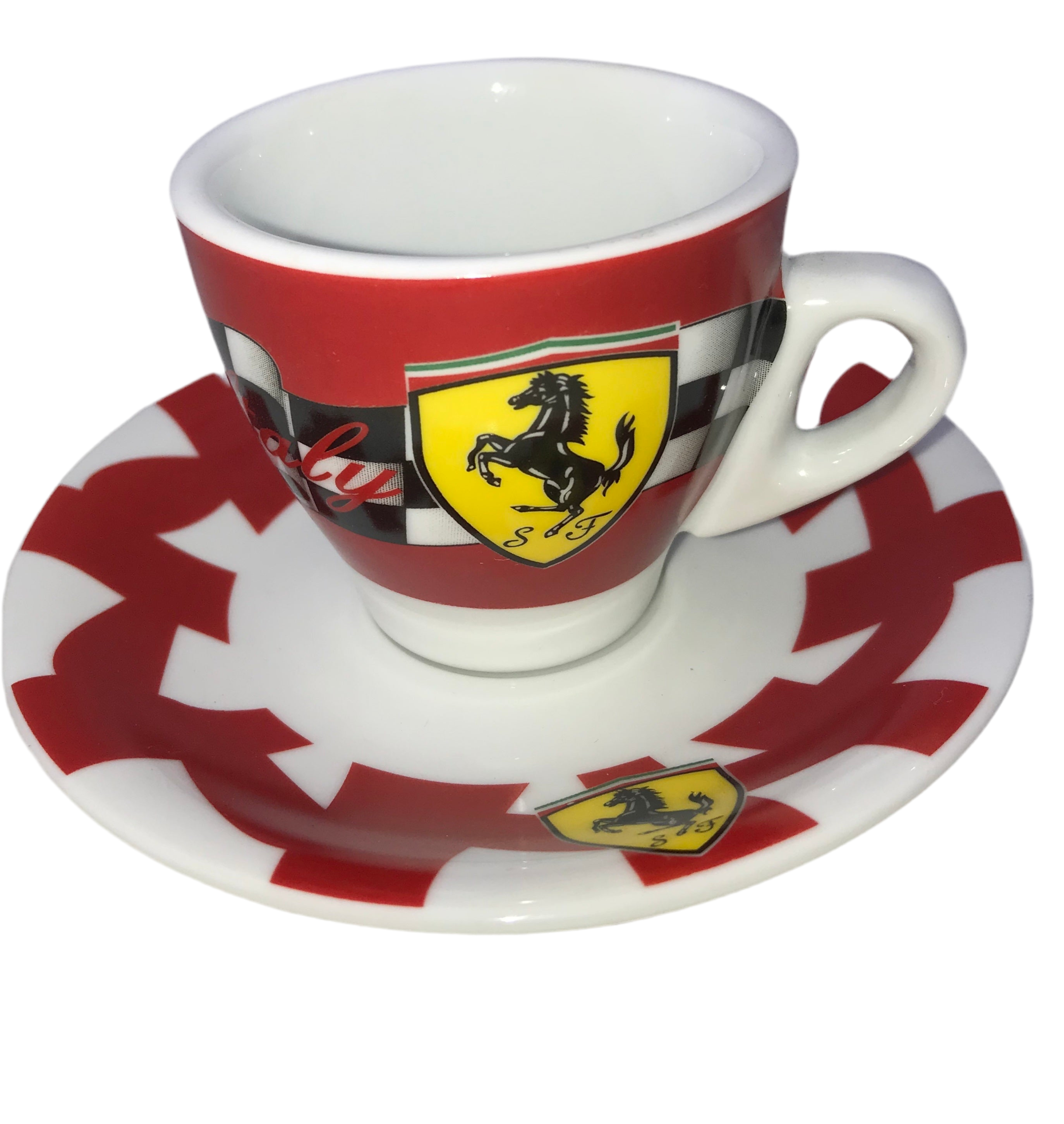 Ferrari Espresso Cups