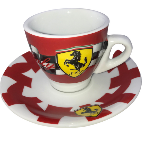 Ferrari Espresso Cups – Espresso Machine Experts