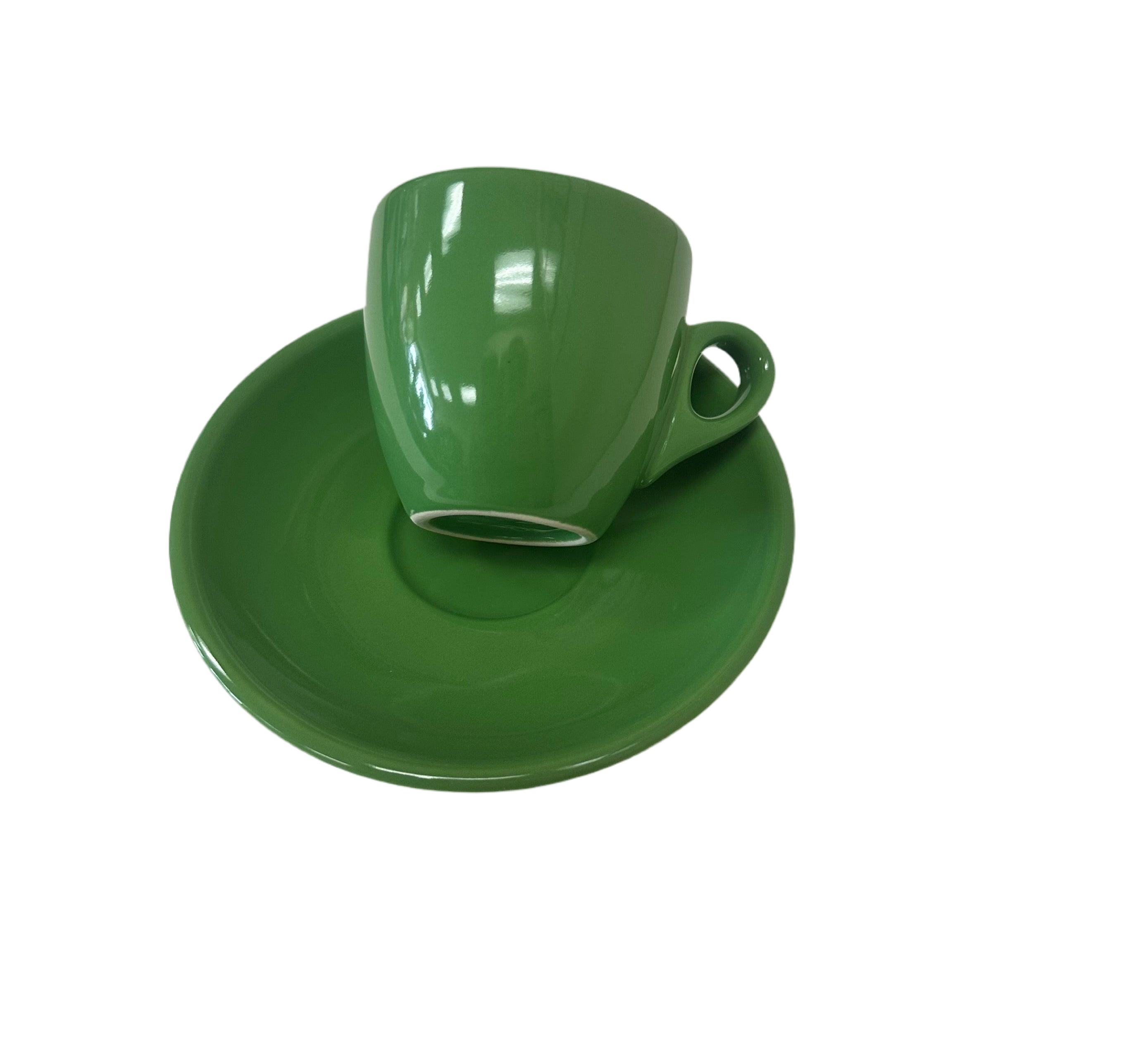 Nuova Point Palermo Espresso Cups & Saucers - Thumbnail 4