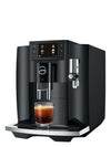 JURA E8 Piano Black NAC Superautomatic Coffee Machine | 15648 2 yrs Warranty