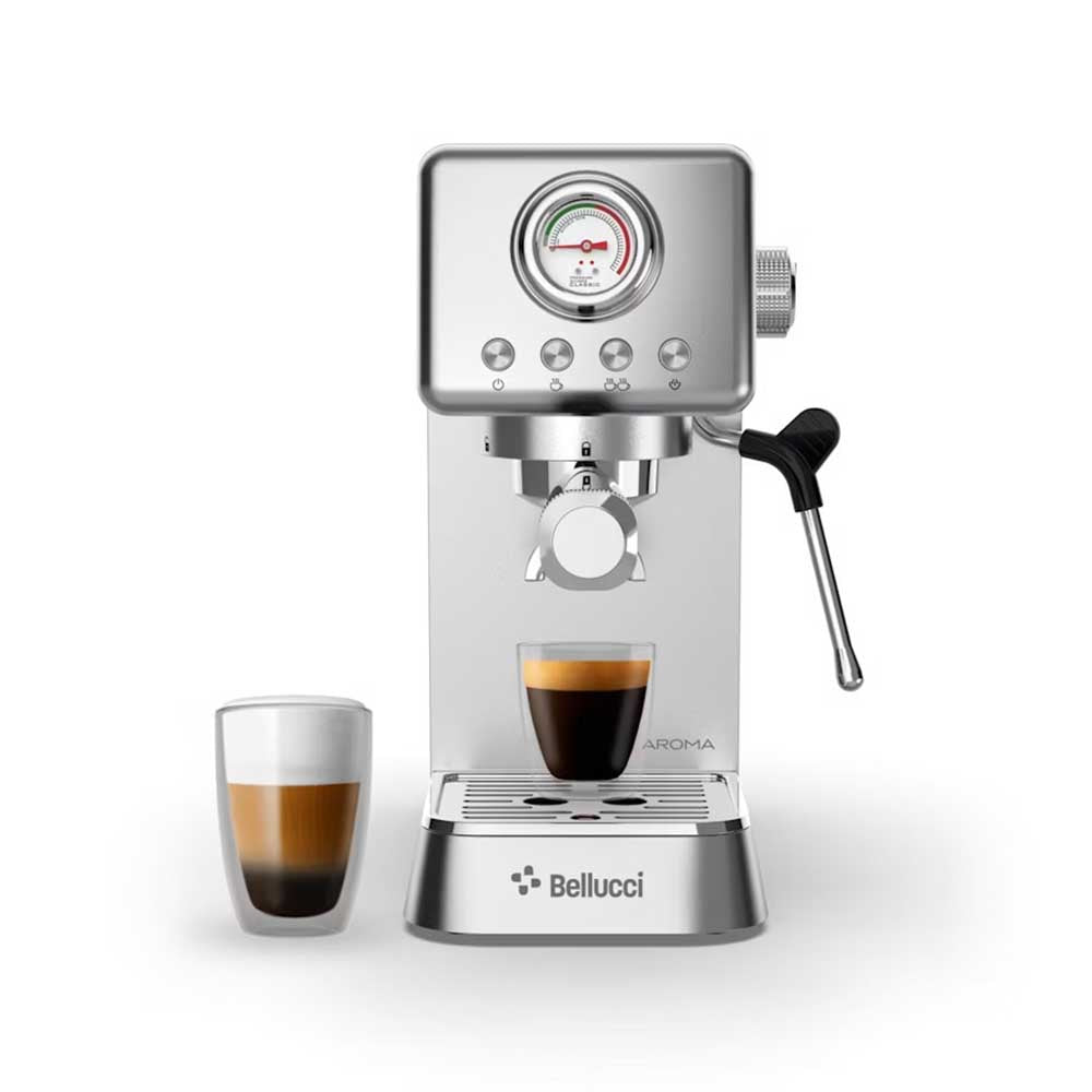 Bellucci Aroma Manual Espresso Machine