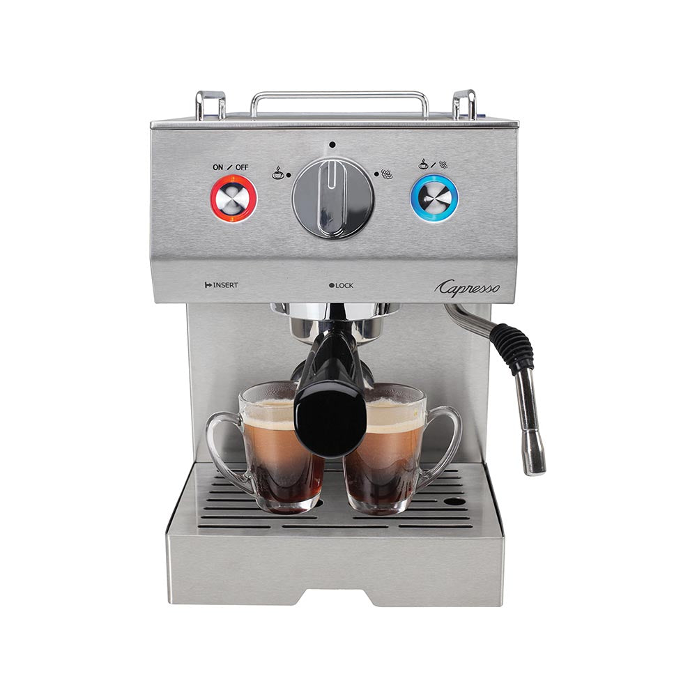 Cafe Select manual Espresso Machine