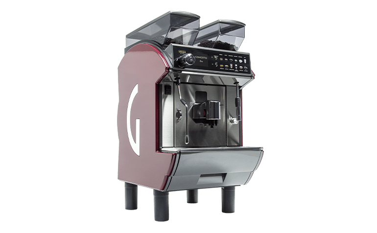 Gaggia Concetto EVO DUO  Cappuccino Commercial Espresso Machine