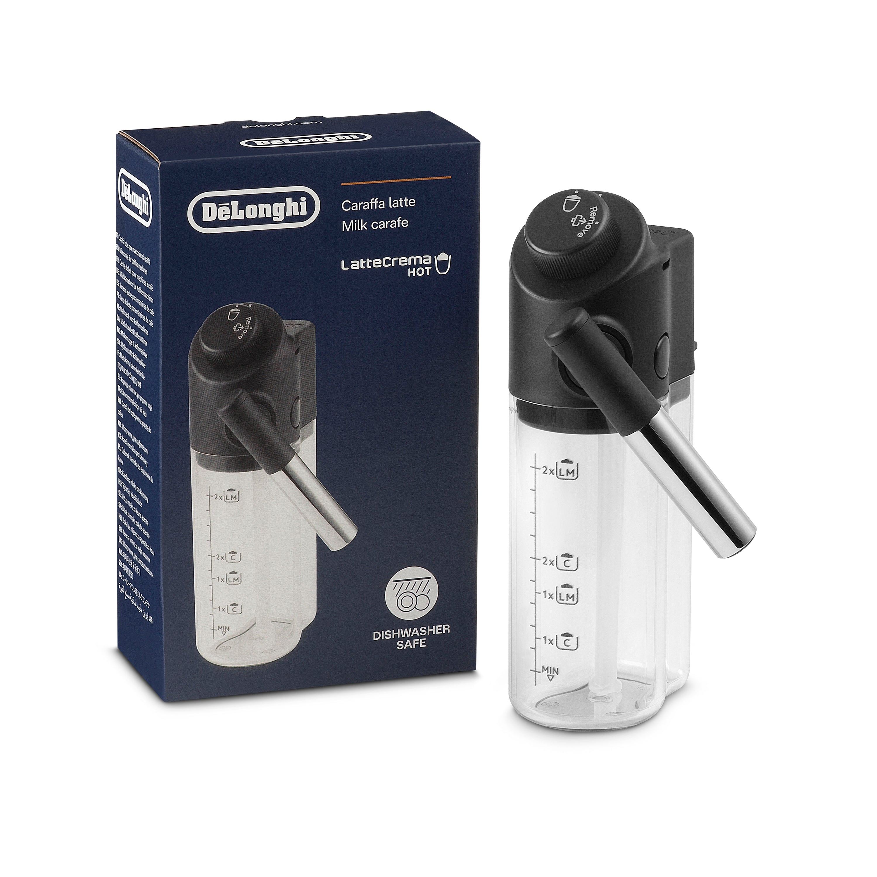 Milk Carafe for Delonghi Magnifica ECAM29084SB