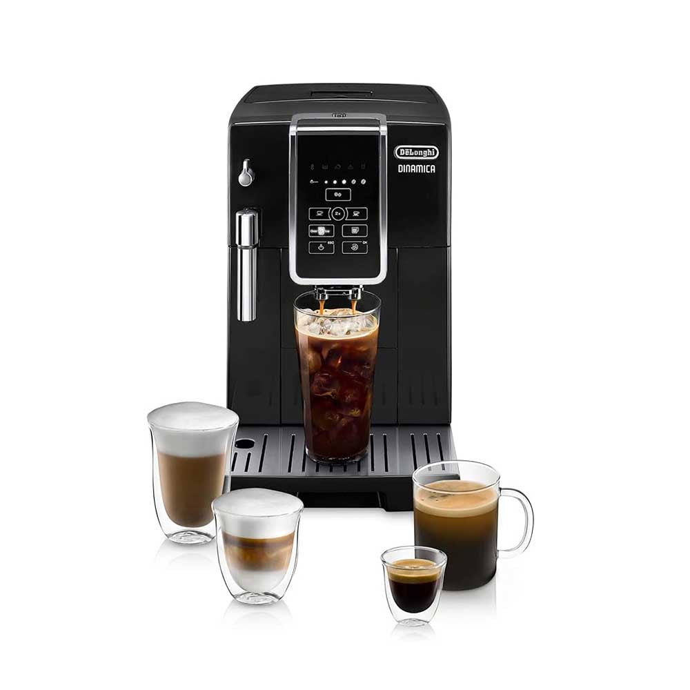 Delonghi Dinamica Espresso Machine ECAM35020B  | 2 yrs Warranty