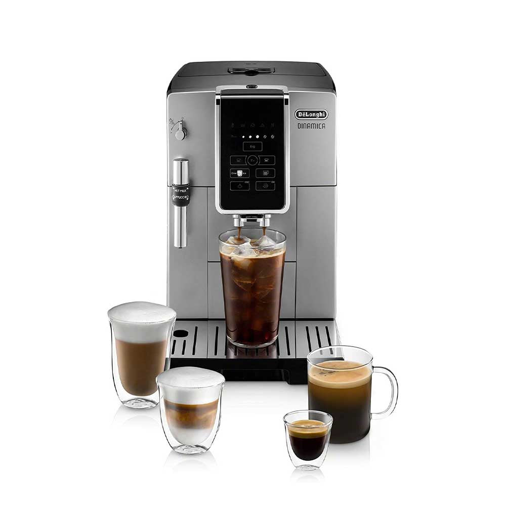 Delonghi Dinamica Espresso Machine ECAM35025SB  | 2 yrs Warranty