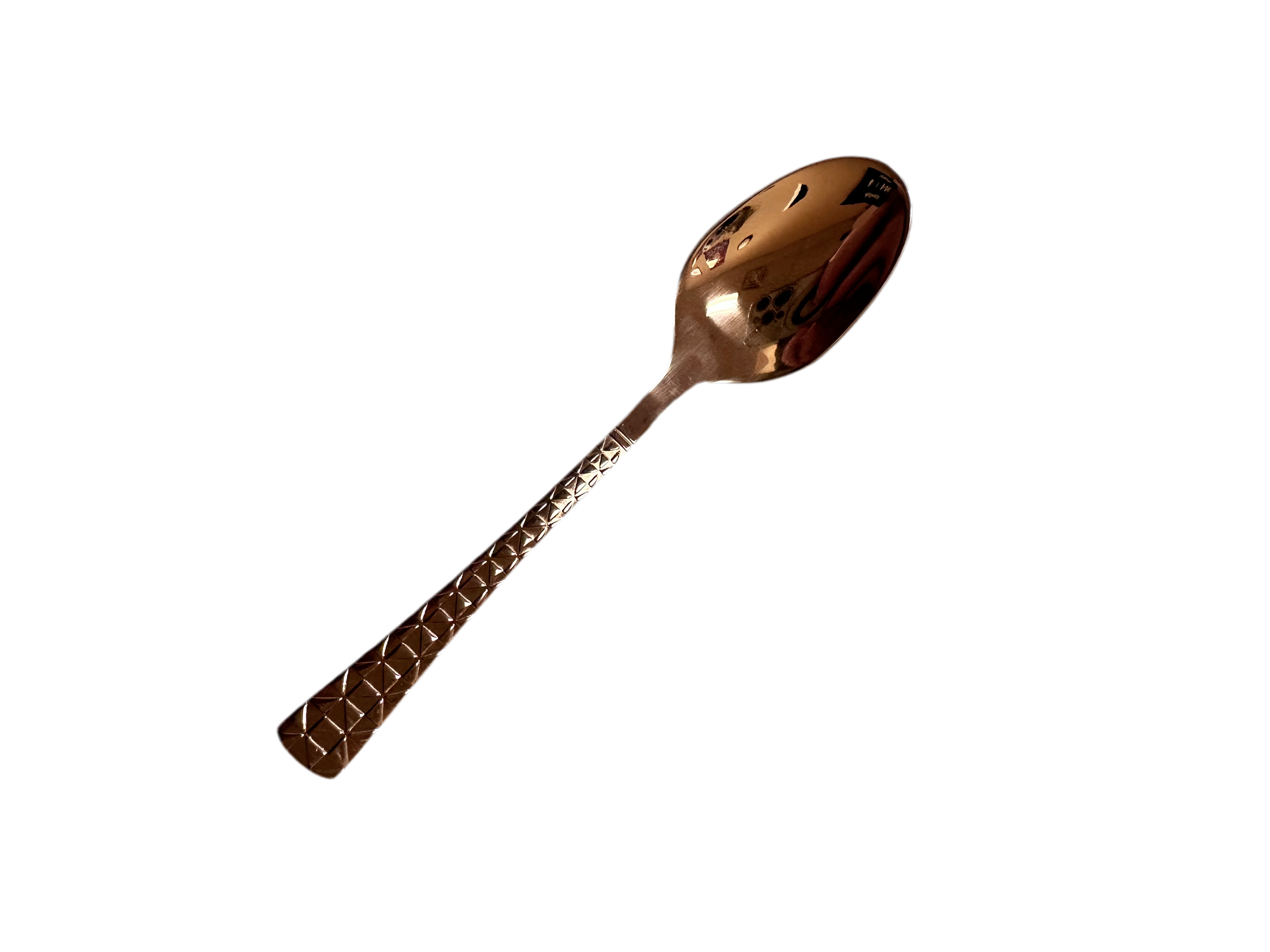 Espresso Spoons Rose Gold  Set of 6