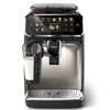 Philips Saeco 5400 Superautomatic Espresso Machine LatteGo Silver  EP5447/94