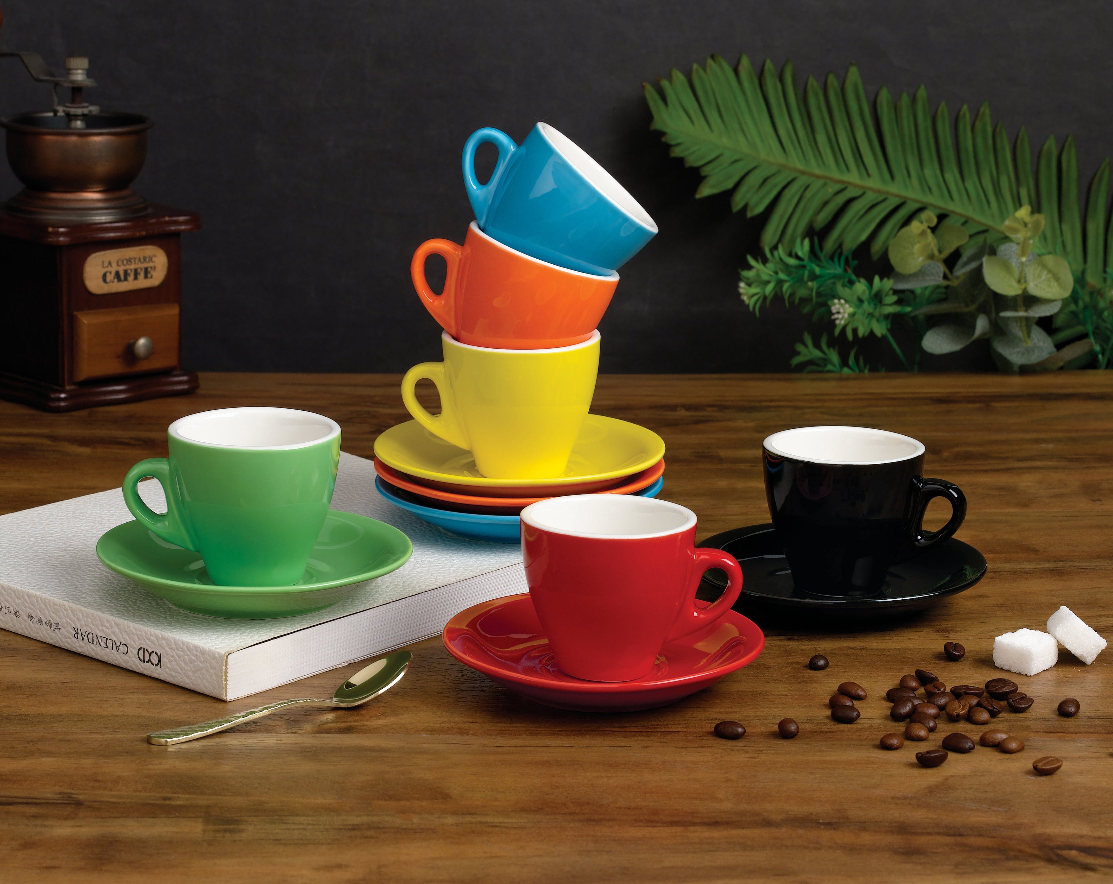 Espresso Machine Experts Espresso Cups - Thumbnail 2