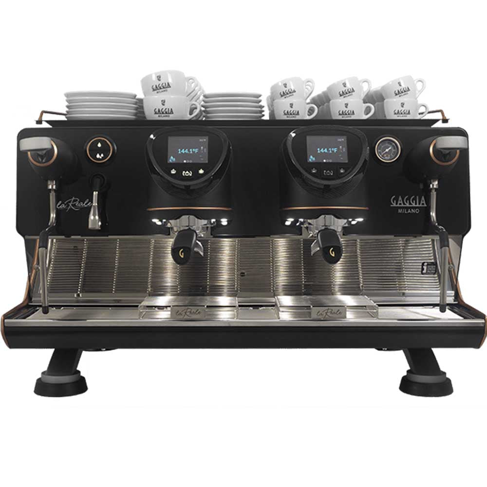 Gaggia La Reale 2-GROUP  DFC  Espresso Machine