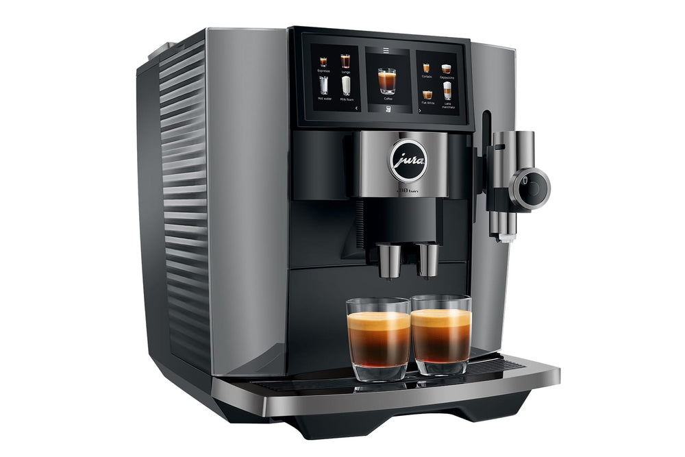Jura J10 Twin Diamond Onyx 15724