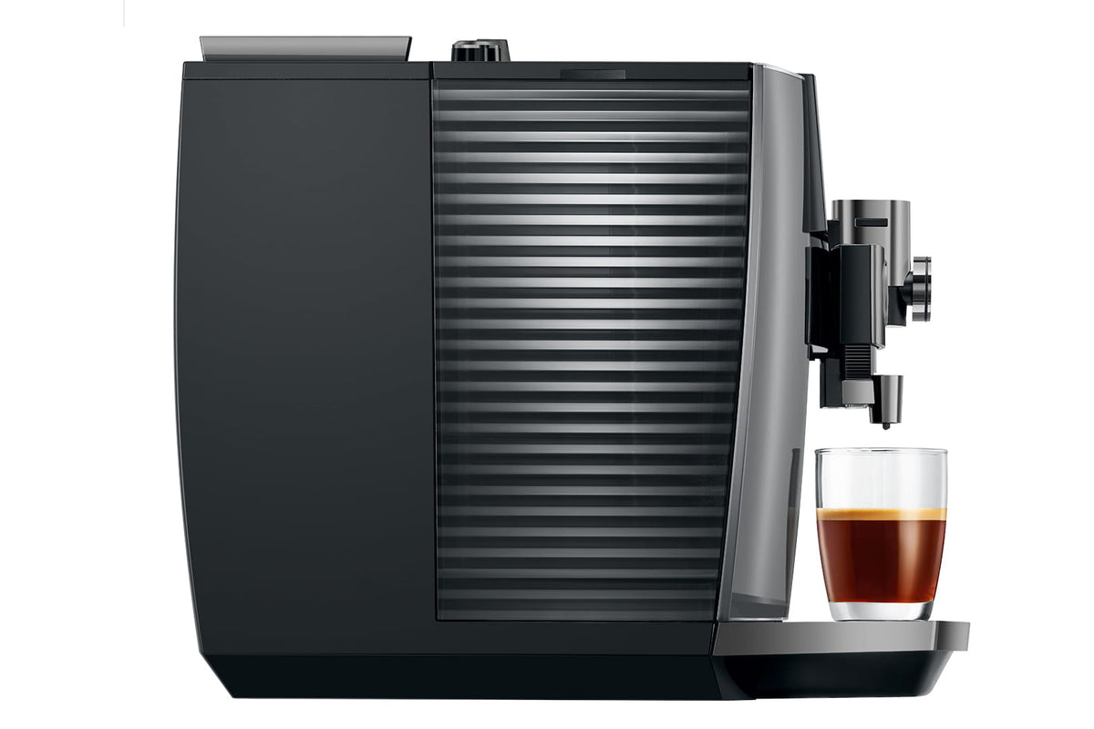 Jura J10 Twin Diamond Onyx 15724