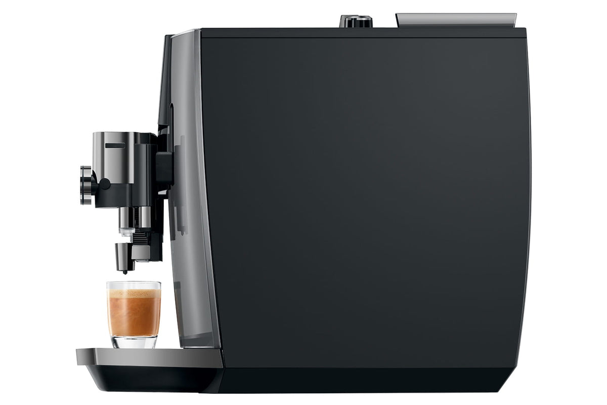Jura J10 Twin Diamond Onyx 15724