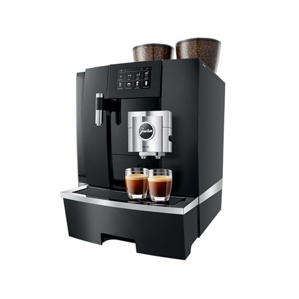 JURA Giga X8 Superautomatic Professional Espresso Machine 15392