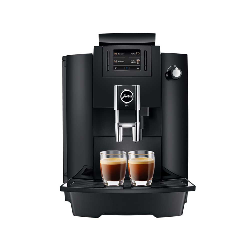 JURA WE6 Superautomatic Professional Espresso Machine