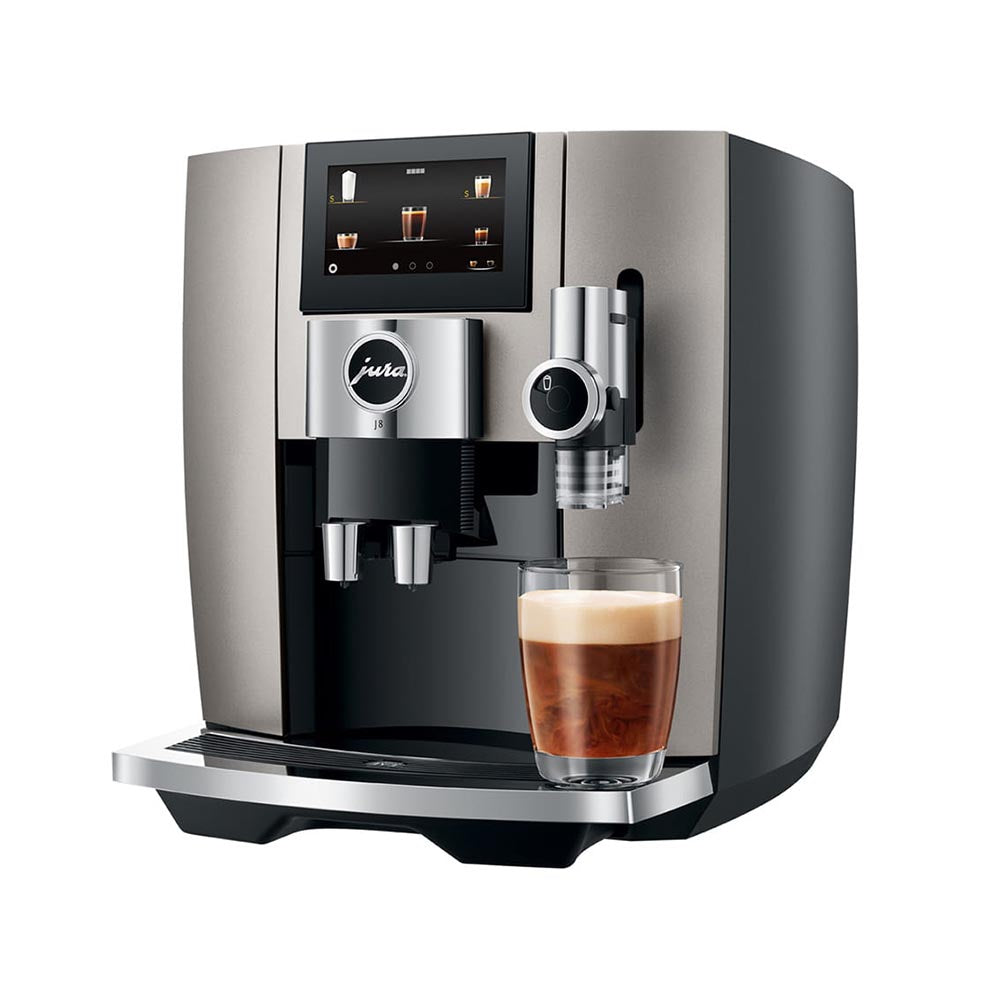 JURA WE8 Superautomatic Professional Espresso Machine Espresso