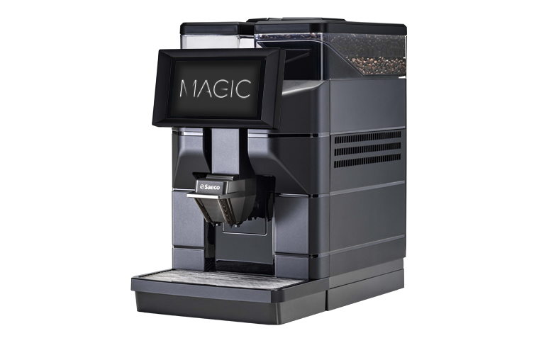 Saeco Magic M2 + Professional superautomatic Espresso Machine with Direct Water Option