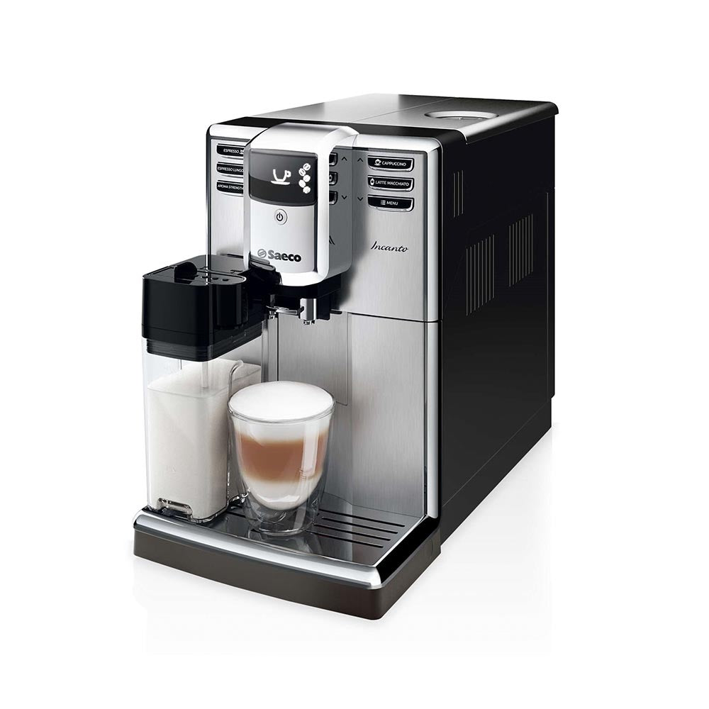 Refurbished Saeco Incanto Carafe Fully Automatic Espresso Machine HD8917/47