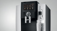 Refurbished  JURA S8 Superautomatic Espresso Machine