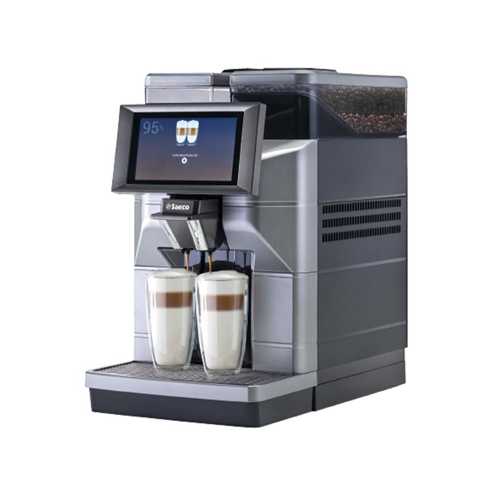 Saeco Magic M2 + Professional superautomatic Espresso Machine with Direct Water Option