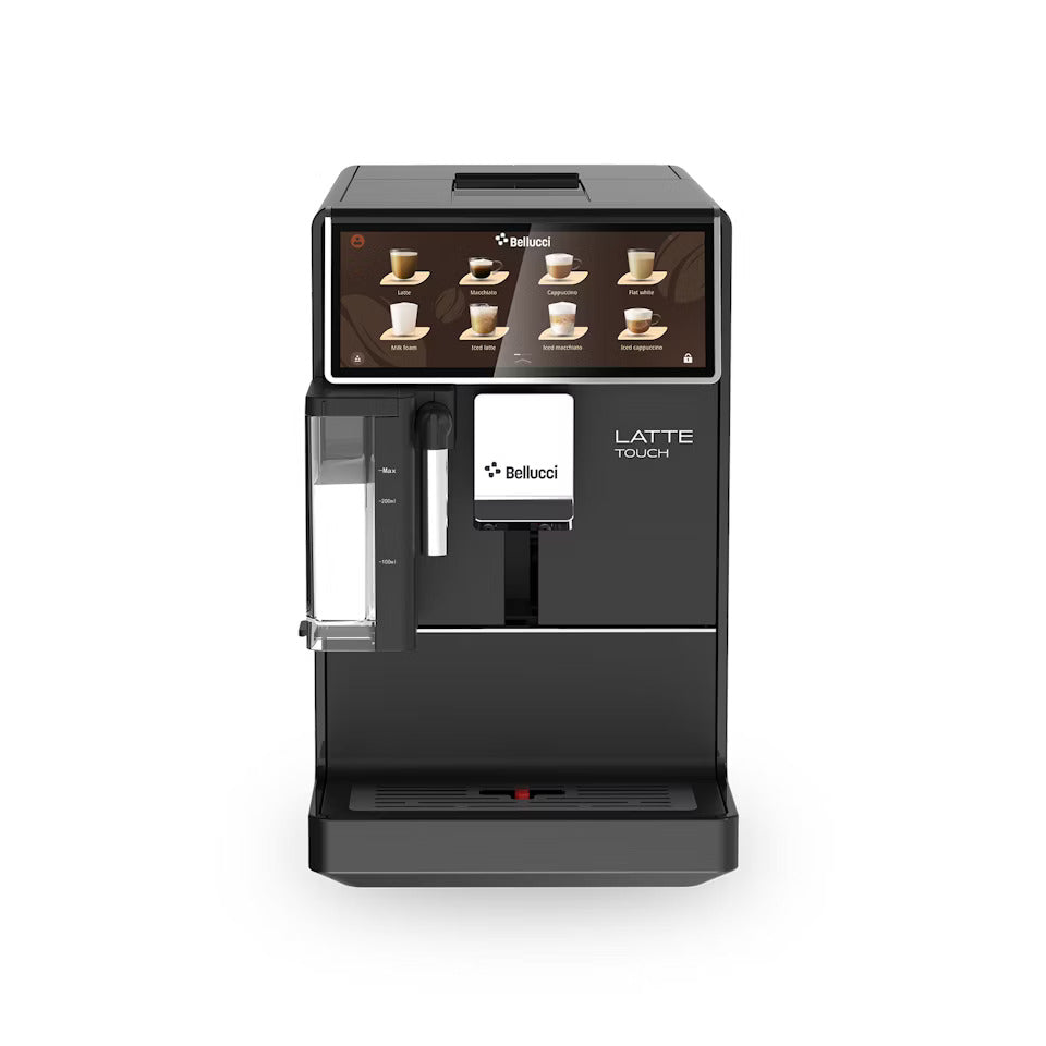 Bellucci Latte Touch Superautomatic Espresso Machine