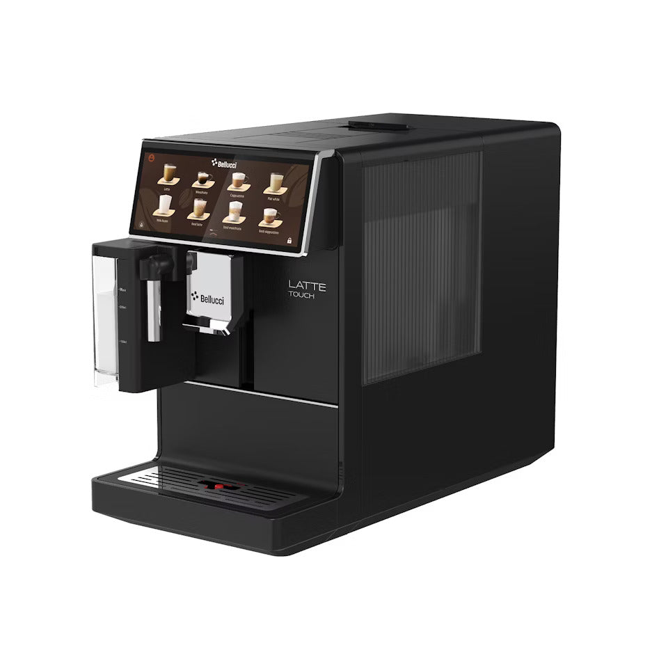 Bellucci Latte Touch Superautomatic Espresso Machine