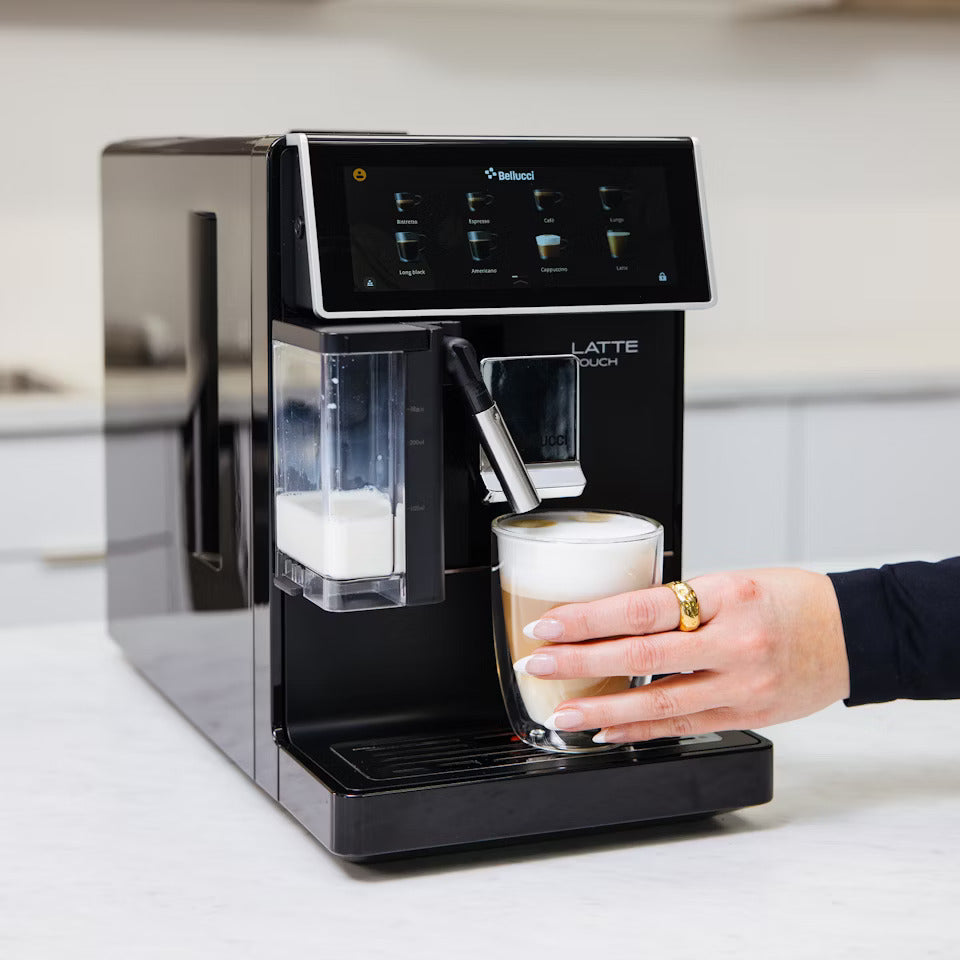 Bellucci Latte Touch Superautomatic Espresso Machine