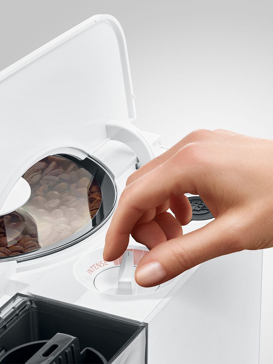 JURA C3 Piano White 15780 | 2 Yrs Warranty