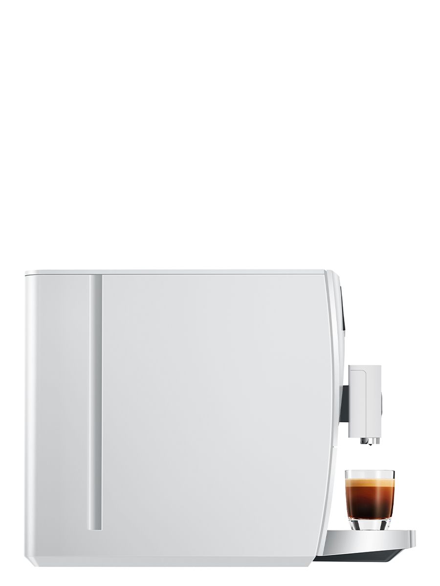 JURA C3 Piano White 15780 | 2 Yrs Warranty