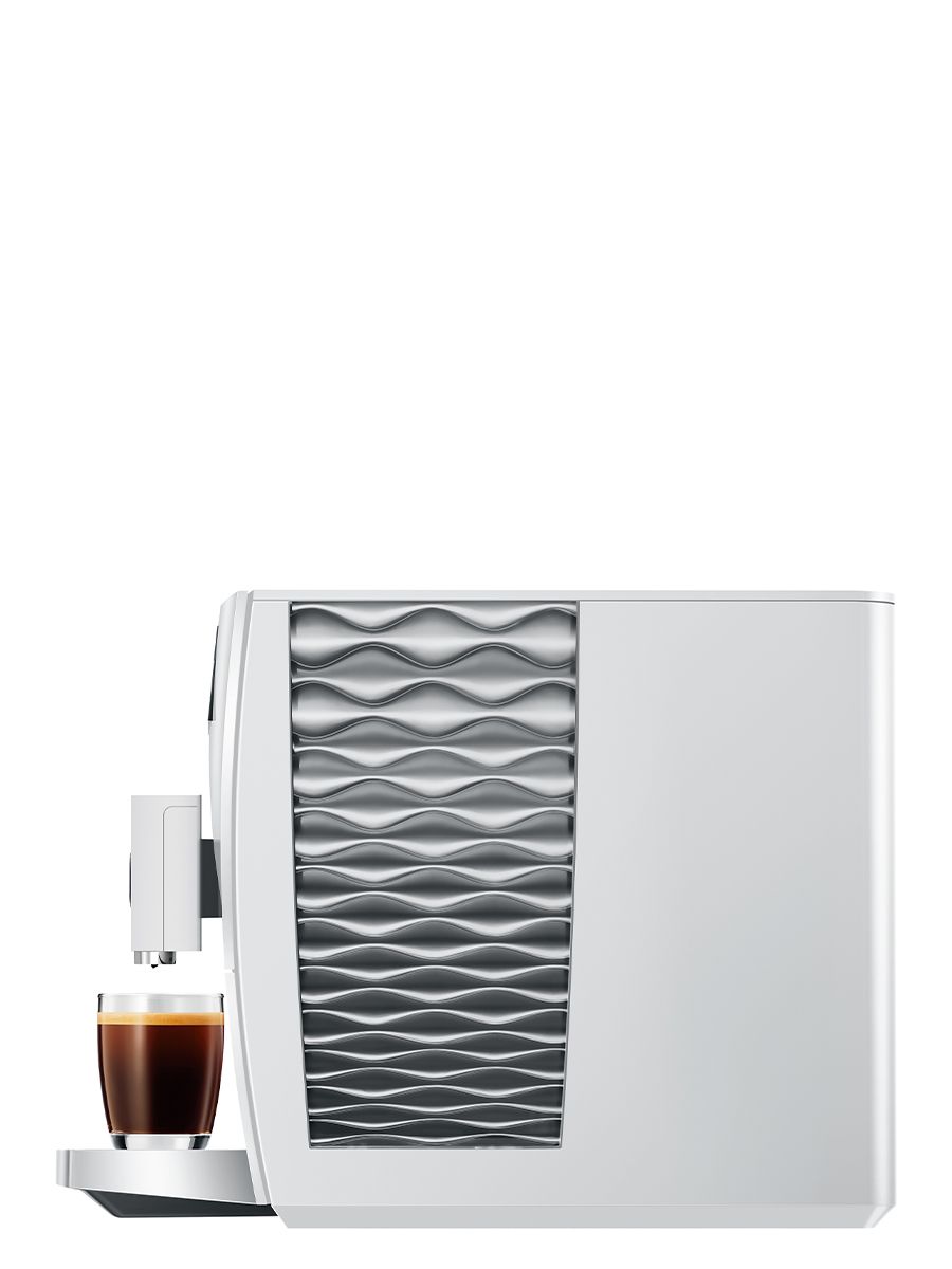 JURA C3 Piano White 15780 | 2 Yrs Warranty