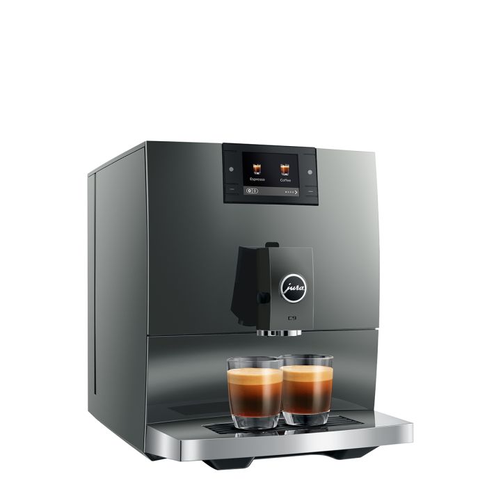 JURA C9 Piano Inox 15751 | 2 Yrs Warranty