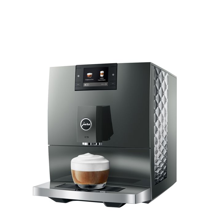 JURA C9 Piano Inox 15751 | 2 Yrs Warranty