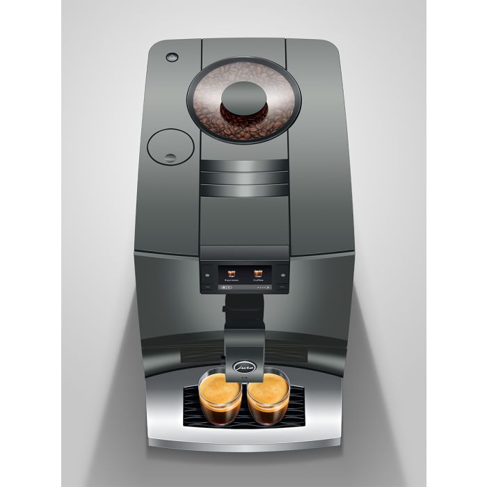 JURA C9 Piano Inox 15751 | 2 Yrs Warranty