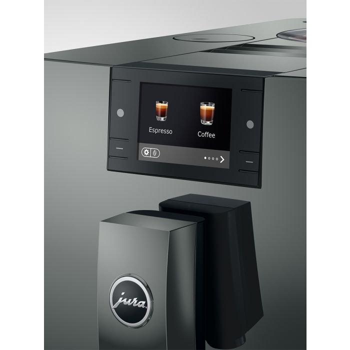 JURA C9 Piano Inox 15751 | 2 Yrs Warranty