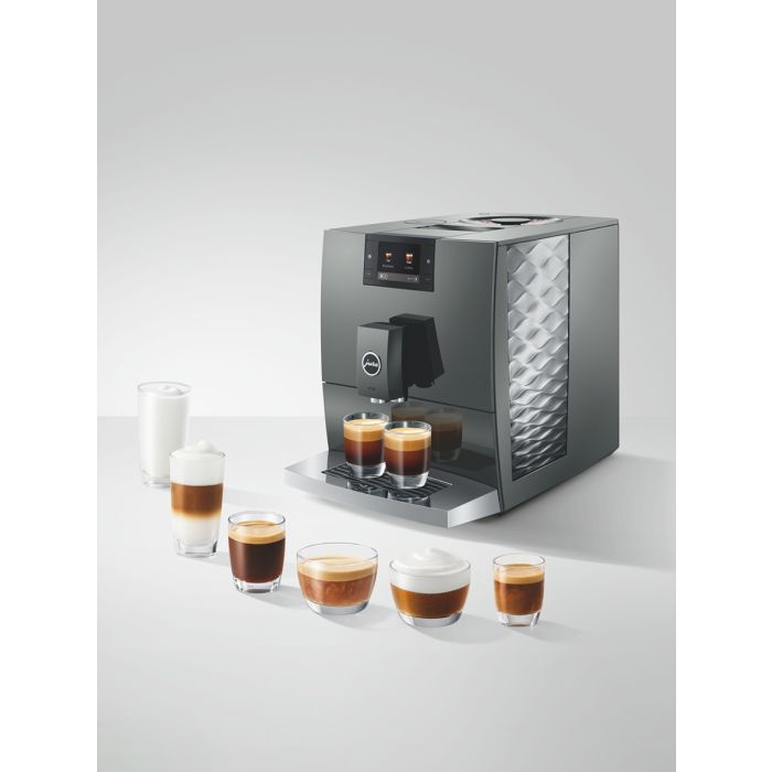 JURA C9 Piano Inox 15751 | 2 Yrs Warranty