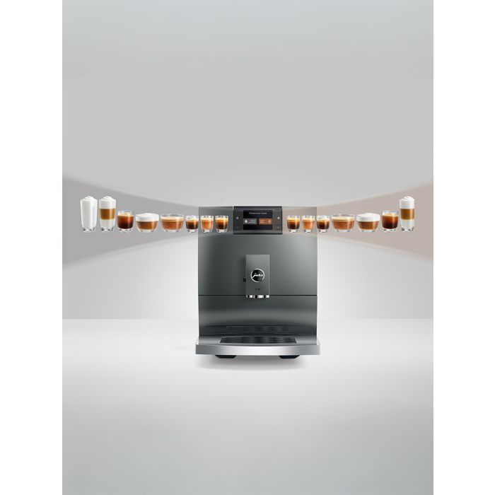 JURA C9 Piano Inox 15751 | 2 Yrs Warranty