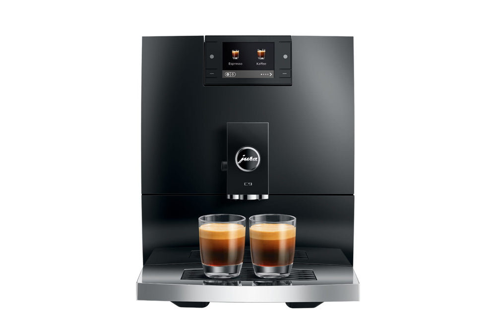 JURA C9 Piano Black 15739 | 2 Yrs Warranty