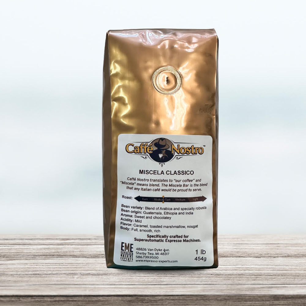 Caffe Nostro™ Miscela Classico Espresso Beans