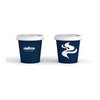 Lavazza Disposable blue Espresso Cups (sleeve of 50) 4 oz.  ( Lid not included)