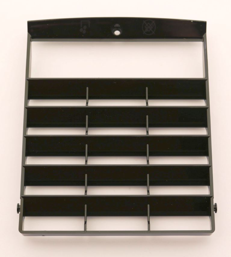 Jura X8 bean hopper Grate