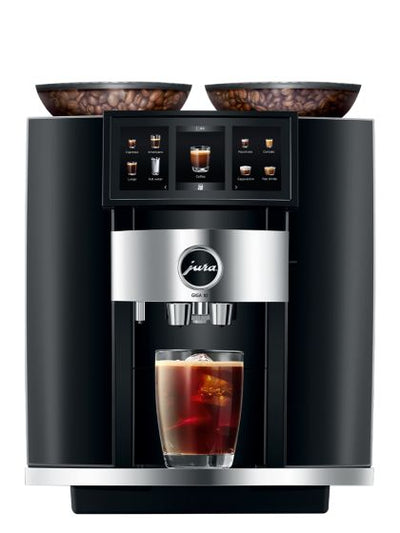 Cafetera X8 - Jura X8 - Cafetera Superautomatica X8